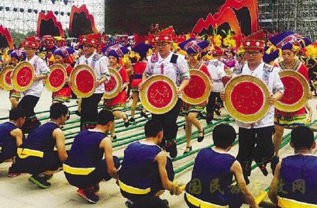 三月三，壮乡不一般