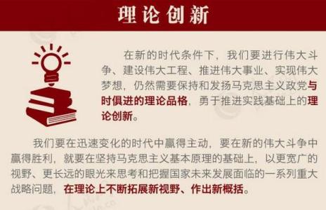 永葆与时俱进的理论品格