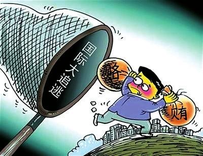 【推进国家监察全覆盖·看实招】 从一起追逃案的调查看"互相配