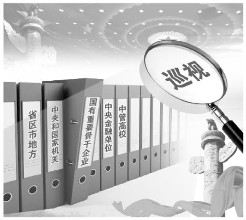 中国信保:采取"一托三"方式对6个单位开展巡视