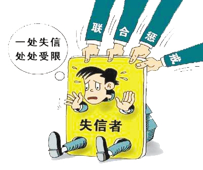 首批86名失信人被禁乘飞机1年