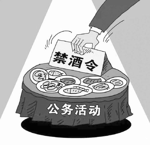 禁酒令