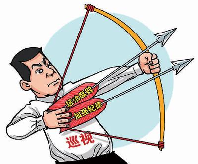 深化政治巡视 提升全覆盖质量