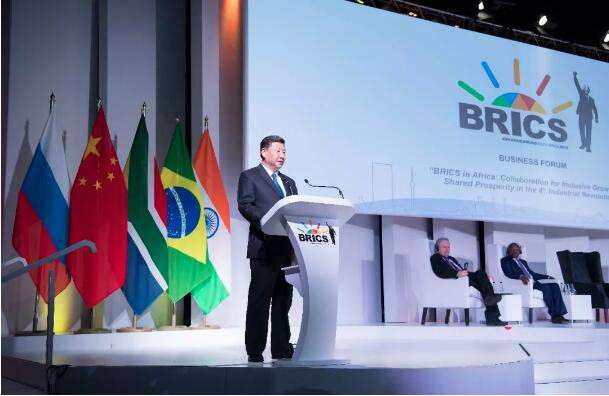 风雨无阻创造美好生活