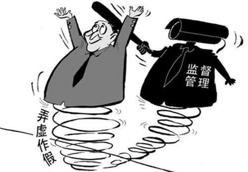 零线索零立案零查处 是没有问题还是不敢不会监督?