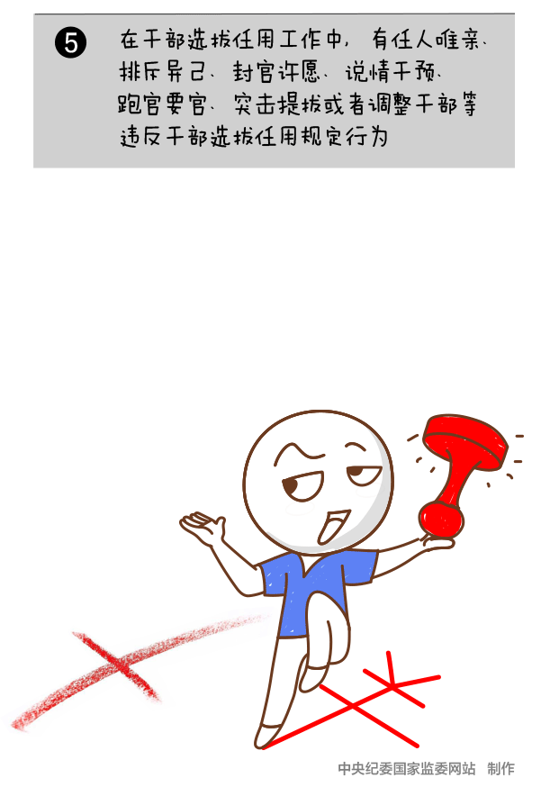 组织纪律新规
