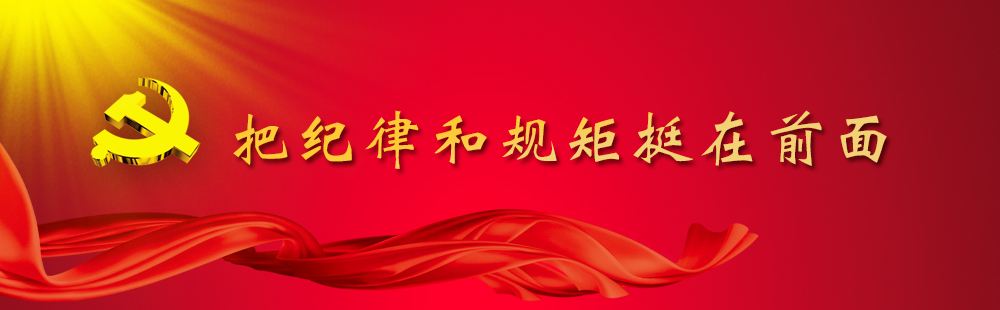 纪律检查