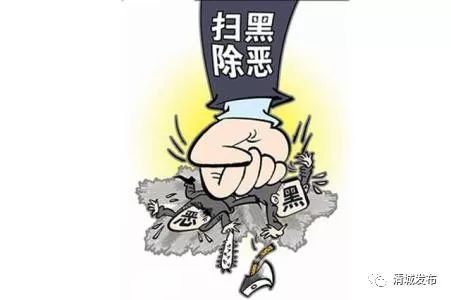 擎督导利剑 将扫黑除恶专项斗争引向纵深