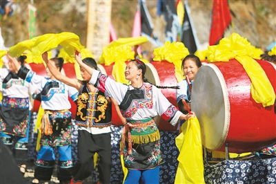 深山苗寨,见证中老两党两国交往的一段佳话