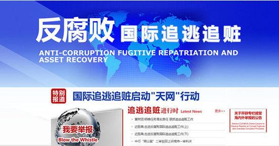 【监察法释义(52)】反腐败国际追逃追赃和防逃工作的规定