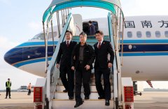 海南省原正厅级国企负责人王军文回国 投案自首