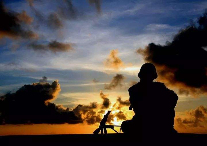 坚守是一种力量