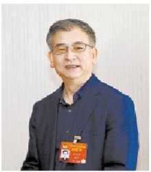 黄宝荣,全国政协委员、国务院国资委党委巡视组副局级巡视员。 本报记者 王少伟 摄