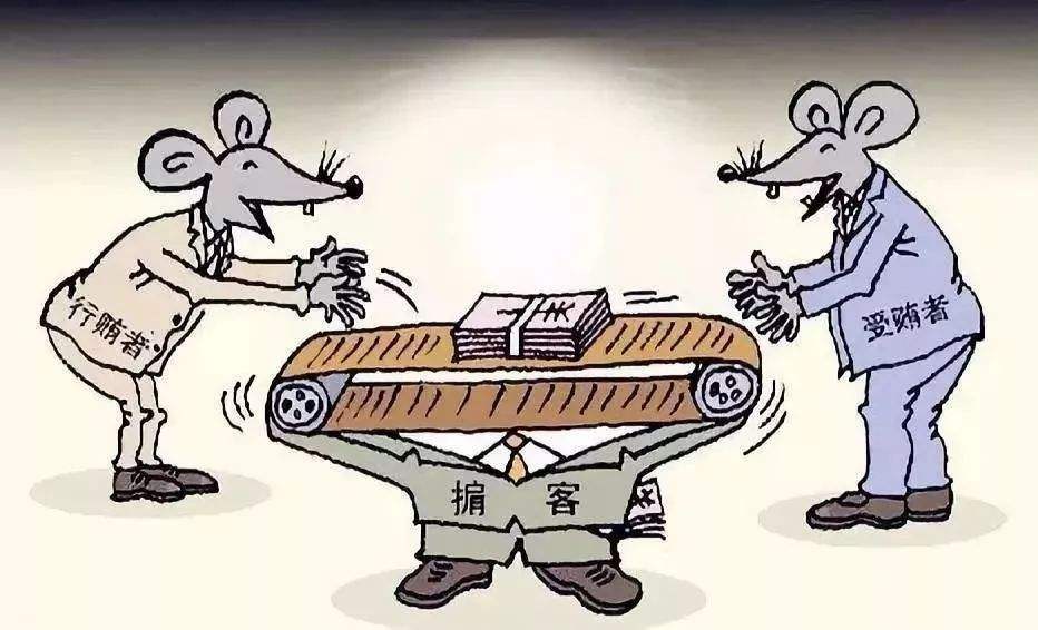 常见职务犯罪解读 | 介绍贿赂罪 