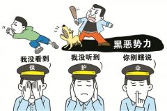 深挖装聋作哑 严防有案不查