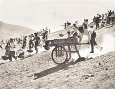 从人民是真正的英雄到我将无我不负人民