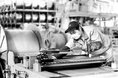 复工复产进行时