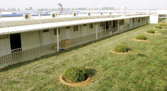 境外疫情输入风险骤增 北京小汤山医院再度启用