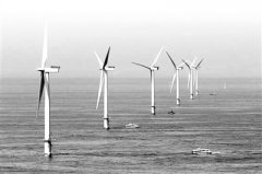 雄风海上来 走近大国重器“铁建风电01”安装船