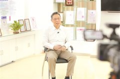 医生看的不是病，而是病人 专访院士钟南山