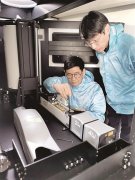 给大气做CT的人 专访院士刘文清