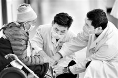 没有全民健康就没有全面小康 访中国人民大学医改研究中心主任王虎峰