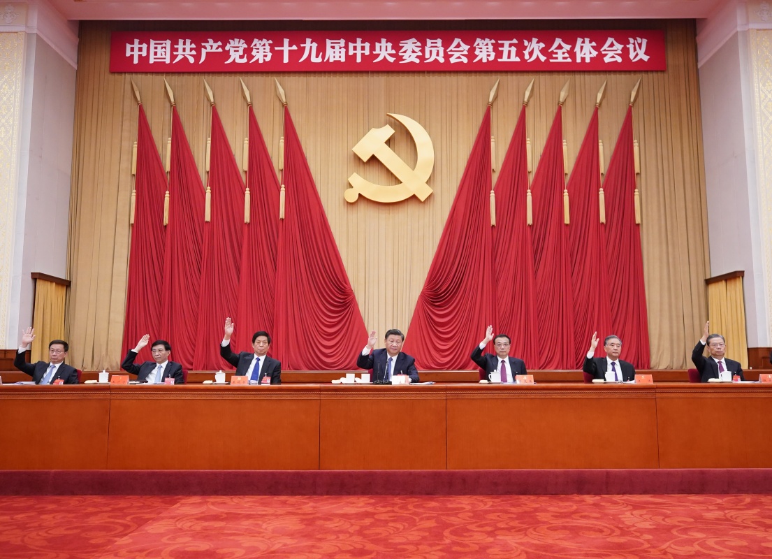 奋力夺取全面建设社会主义现代化国家新胜利