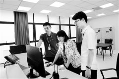 转隶后，她历练成纪检监察“尖兵” 用纪法两把尺子攻克难关