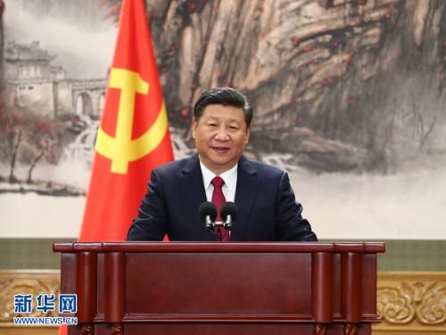 热烈祝贺习近平当选中共中央总书记
