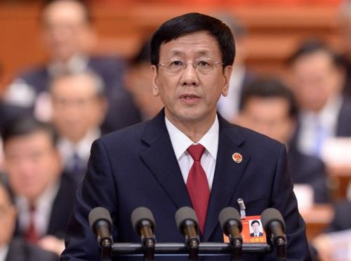 曹建明勉励反贪污贿赂总局转隶同志： 在新的岗位上为党和国家反