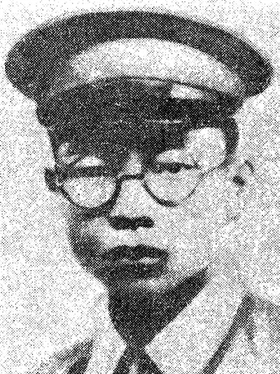 蔡申熙像(资料图片)新华社发