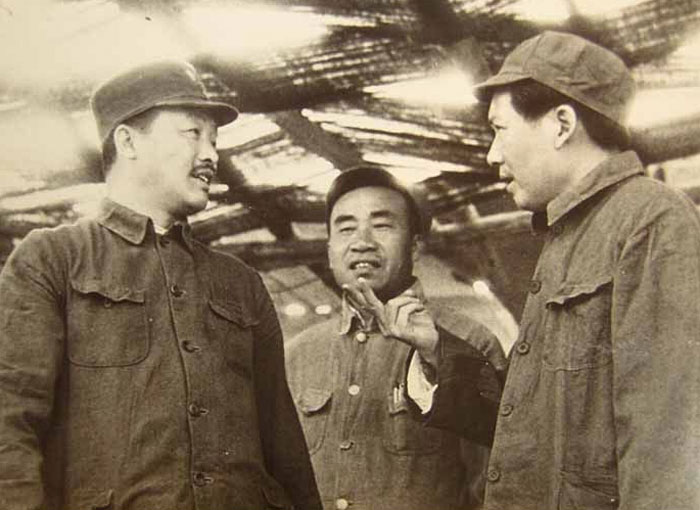 贺龙：坚强党性的楷模 国家和人民的孺子牛