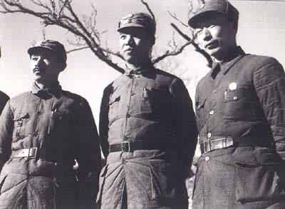 彭真：社会主义法制的主要奠基人 参加新中国第一部宪法的制定