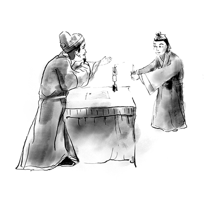 烛zhú
