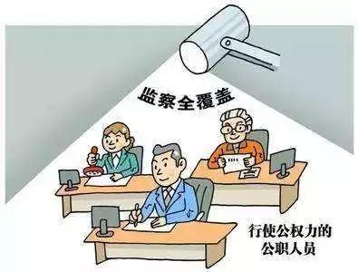 三个监督“全覆盖”，  党对反腐败工作的统一领导更加坚强有力
