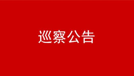 大连:对5个市直单位党组织进行巡察