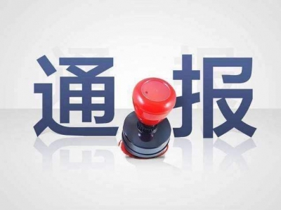 中纪委一季度通报80余名干部违纪信息 涉9名中管干部