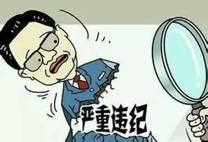 吉林省三名干部涉嫌严重违纪违法被查处