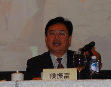 广东省委台湾工作办公室副主任侯振富涉嫌严重违纪违法被查