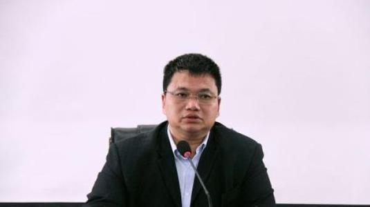 湖南娄底市政协副主席肖扬接受监察调查