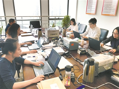 “巡”出真问题 “察”出震慑力