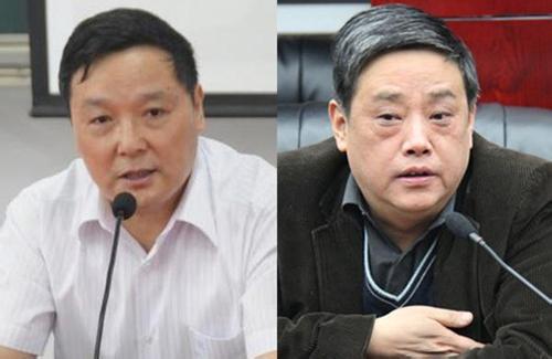 安徽省徽商集团原党委书记、董事长许家贵等2人被开除党籍