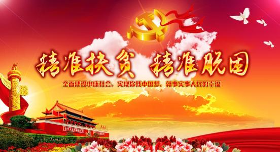 精准扶贫要下一番"绣花"功夫