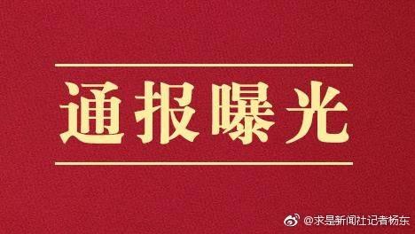 中央纪委公开曝光八起违反中央八项规定精神问题