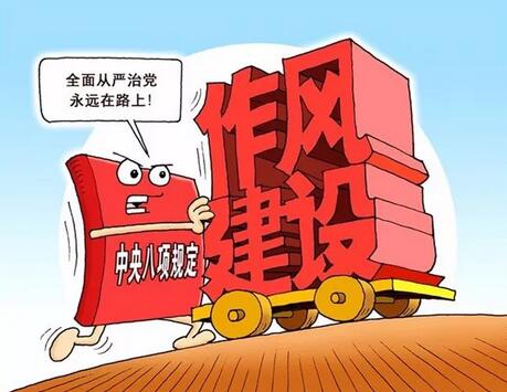 黑龙江通报5起违反中央八项规定精神问题