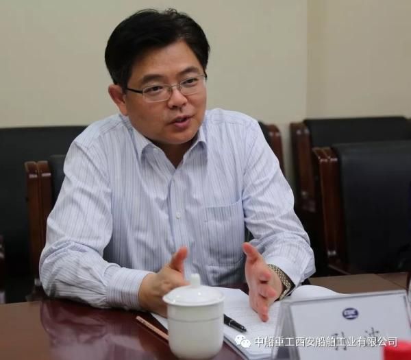 中国船舶重工集团有限公司党组副书记、总经理孙波接受纪律审查和