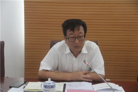 安徽省马鞍山市原市委常委、宣传部长苏从勇被逮捕