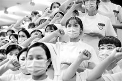 致敬最可爱的人