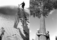 守护森林 造福后代