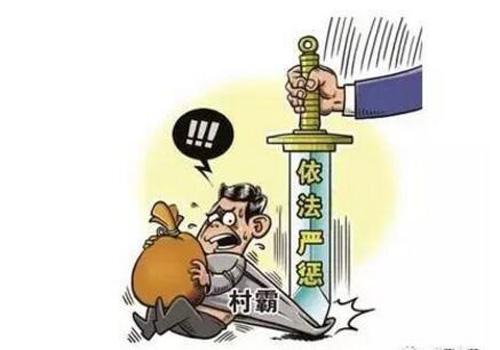 巡视巡察联动 揪出大搞违建"村霸"